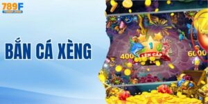 Bắn Cá Xèng - Tựa Game Siêu Hot, Thưởng To Không Giới Hạn
