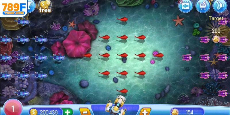 Bí kíp săn thưởng đã tay trong bắn cá ăn xu