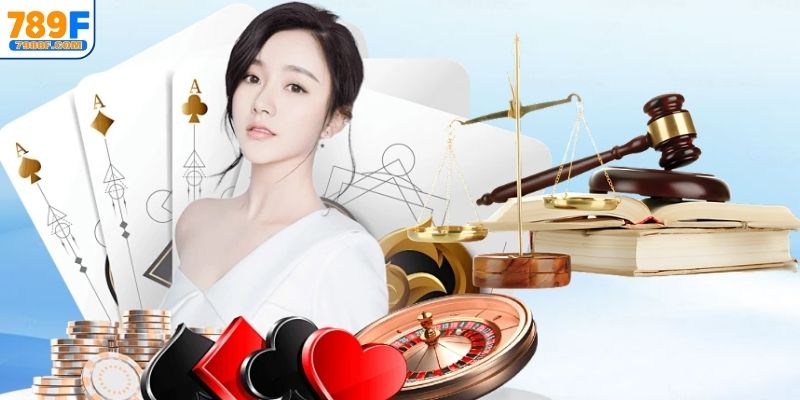 Cách 789F xử lý vi phạm quy định