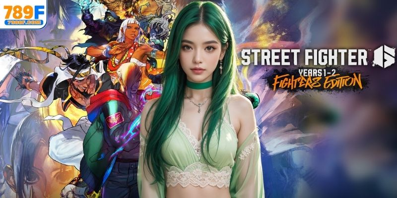 Đa dạng lựa chọn trong chế độ chơi Street Fighter 6