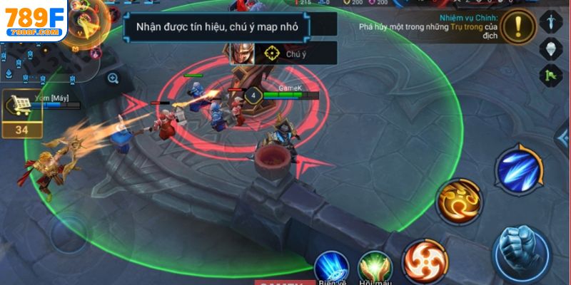 Dự đoán đội phá trụ đầu tiên