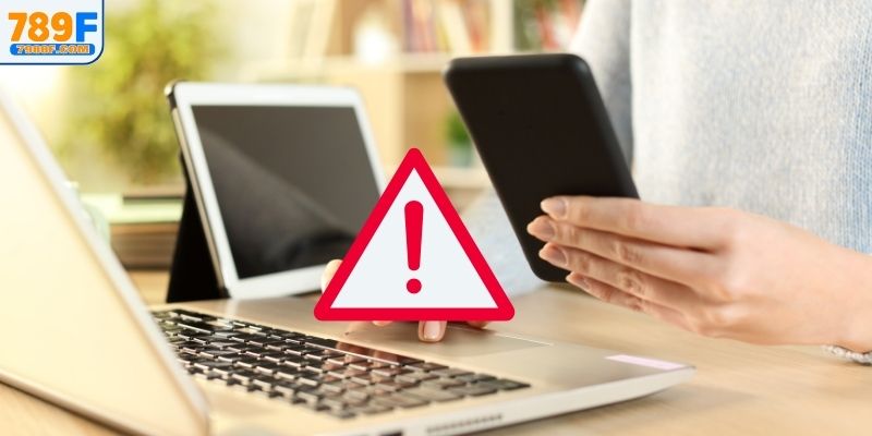 Hạn chế truy cập ở nhiều nơi để tài khoản được bảo mật