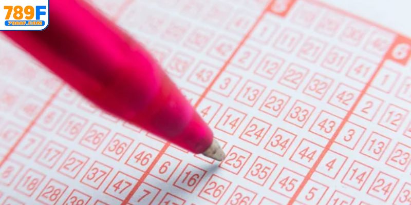 Hình thức được tham gia đông đảo tại xổ số 789F