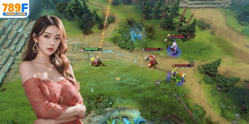 Khám phá 5 vị tướng được chơi nhiều nhất 