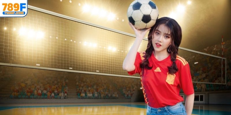 Khám phá cá cược bóng chuyền tại 789F