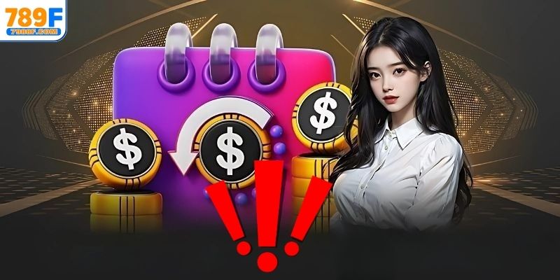 Lưu ý một số thông tin để giao dịch thực hiện thành công