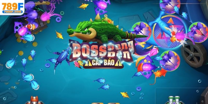 Lý do Bắn cá 789F hút hàng triệu thành viên