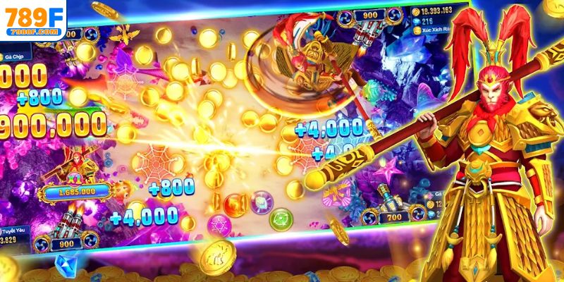 Mẹo săn rồng chuẩn trong bắn cá long vương