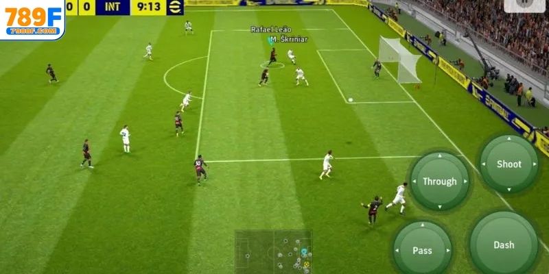 Những cải tiến trong phiên bản trò chơi mới