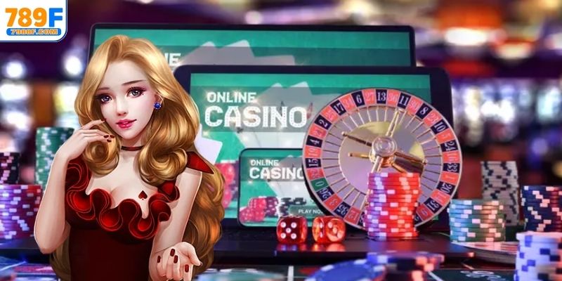 Những tựa game thu hút nhất tại casino 789F