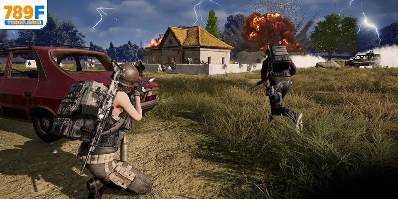 Phương pháp cá cược PUBG hiệu quả cho newbie