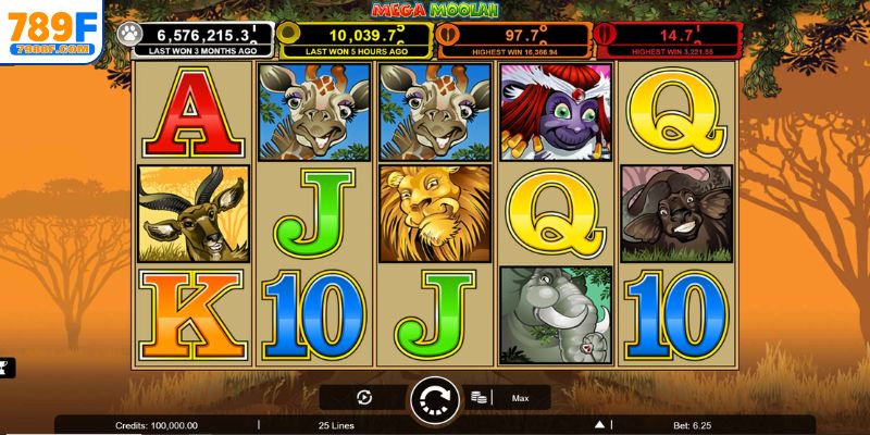 Quy tắc tham gia game slot