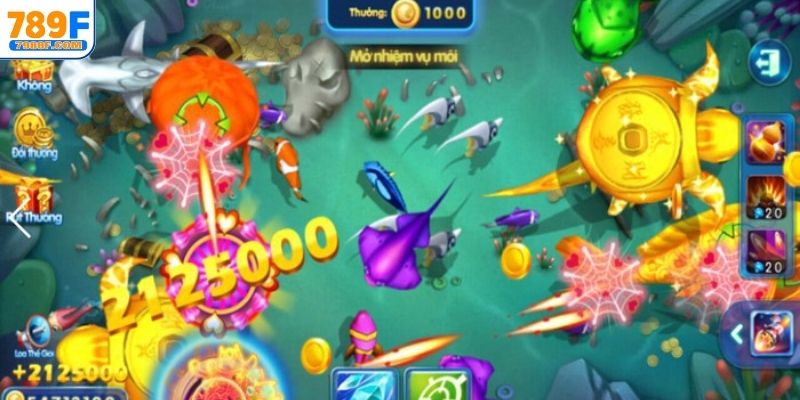 Sơ lược trò chơi đại sư đánh cá