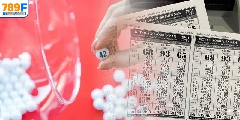 Theo dõi xổ số hôm nay đài miền Nam mỗi ngày