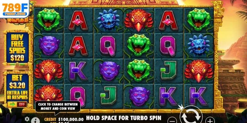 Tìm hiểu tính năng đặc sắc trong kho báu Aztec