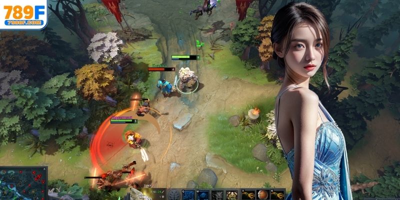 Tìm hiểu tổng quan trò chơi Dota 2
