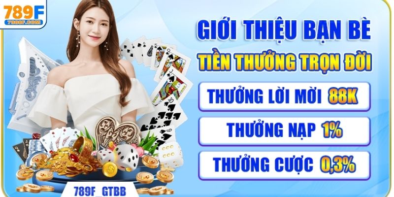 Giới thiệu thành viên gia nhập nhận hoa hồng rất khủng