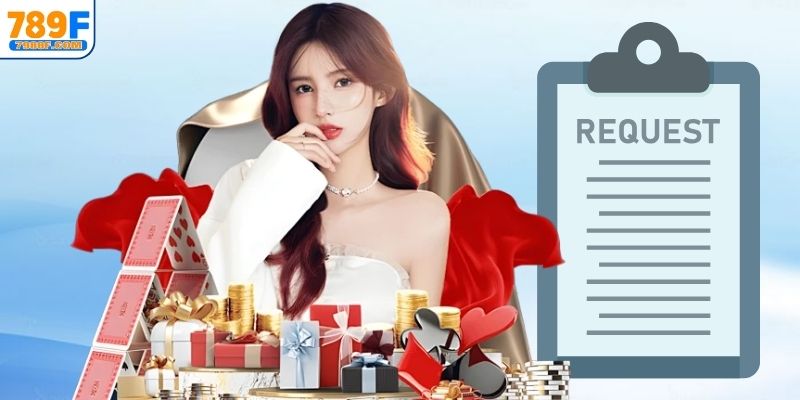 Yêu cầu cần đáp ứng để nhận khuyến mãi 789F
