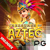 Kho báu aztec