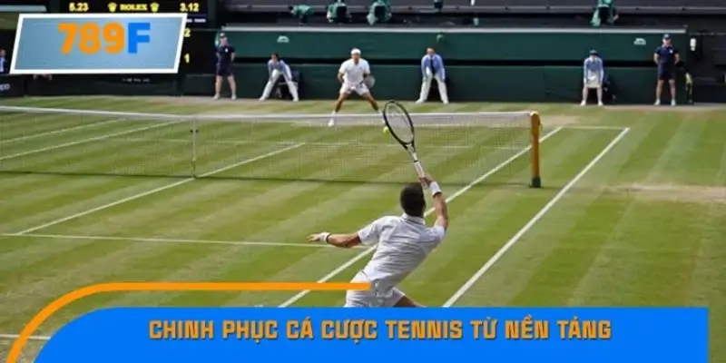 Chiến lược cá cược tennis Grand Slam 2025
