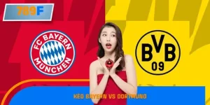 Kèo Bayern Vs Dortmund – Ai Đang Nắm Lợi Thế?