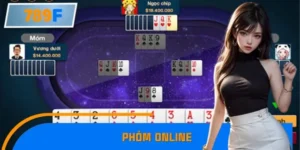 Phỏm Online Thêm Chế Độ Chơi Mới Hữu Ích Với Người Dùng