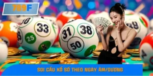 Soi Cầu Xổ Số Theo Ngày Âm/Dương