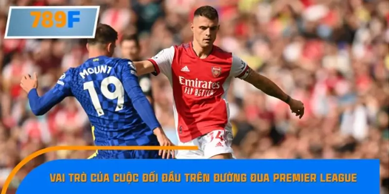 Tầm quan trọng của cuộc đối đầu trên đường đua Premier League