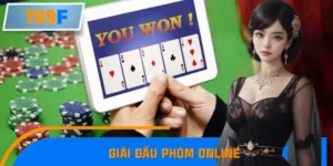 Tin Tức Giải Đấu Phỏm Online Quy Mô Toàn Quốc Cho Game Thủ