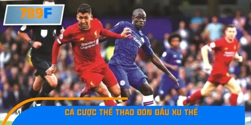 Vì sao cá cược thể thao trở thành xu hướng?