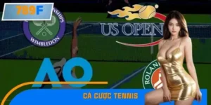 Xu Hướng Cá Cược Tennis Grand Slam 2025