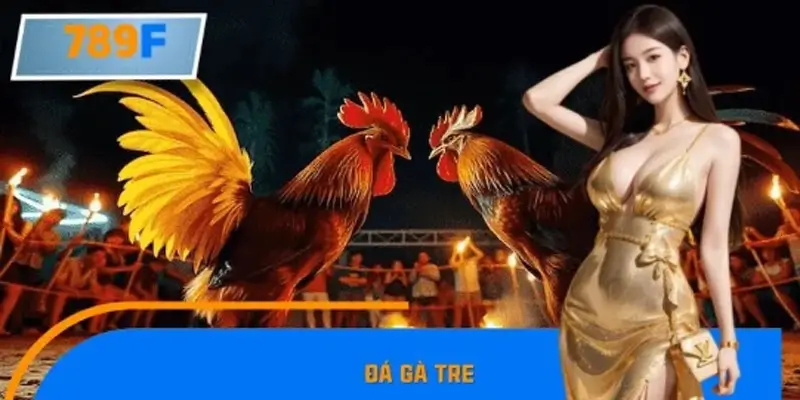 Đá Gà Tre Đỉnh Cao Tại 789F