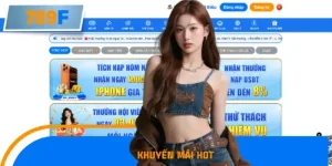 Khuyến Mãi HOT 2025 Tại 789F Tân Binh Chớ Bỏ Qua