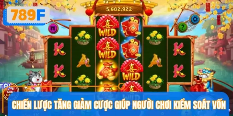 Chiến thuật tăng giảm cược