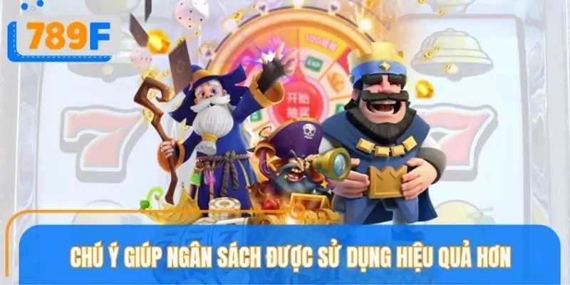 Lưu ý quan trọng để tối ưu quản lý vốn khi chơi nổ hũ online Lưu ý quan trọng để tối ưu quản lý vốn khi chơi nổ hũ online